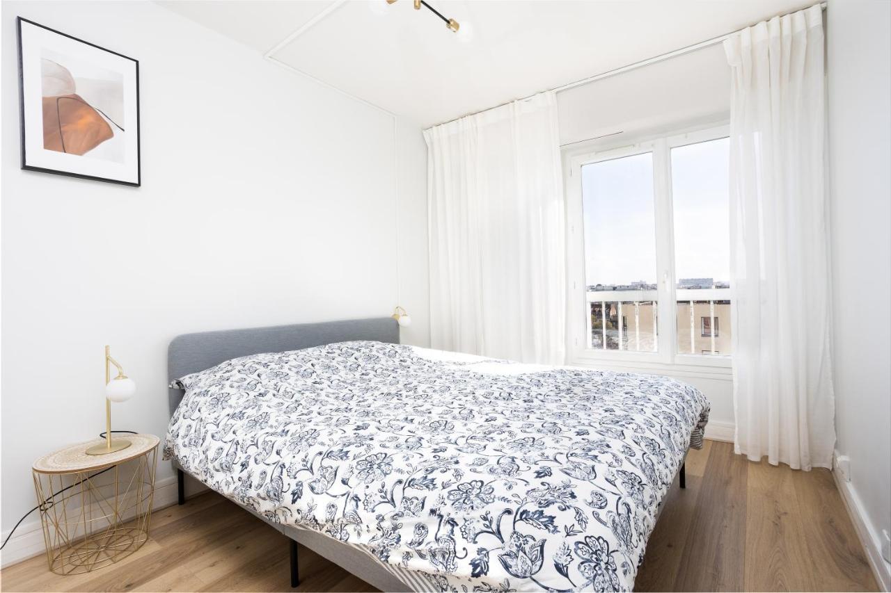 Renovated Apartment Metro, Parking Included, Near Porte Versaille Vanves Exteriör bild