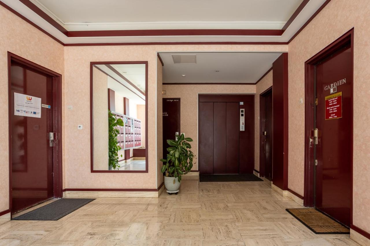 Renovated Apartment Metro, Parking Included, Near Porte Versaille Vanves Exteriör bild